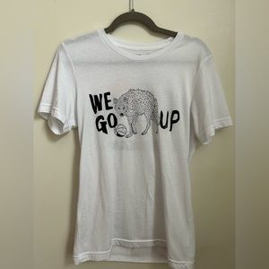 NCT Dream: We Go Up White Tee (Official Merch)